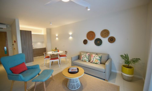 Appartement 2 Chambres